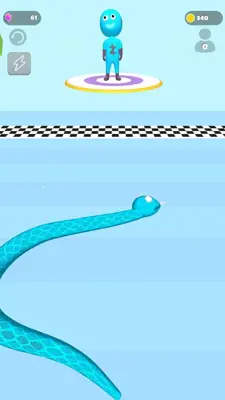 Snake Master 3D android App screenshot 4